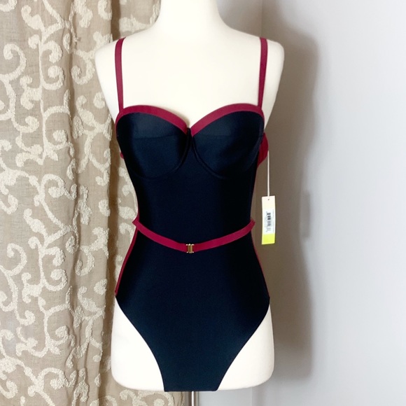NWT Summersalt Powersuit One Piece Swim Suit - Picture 2 of 13